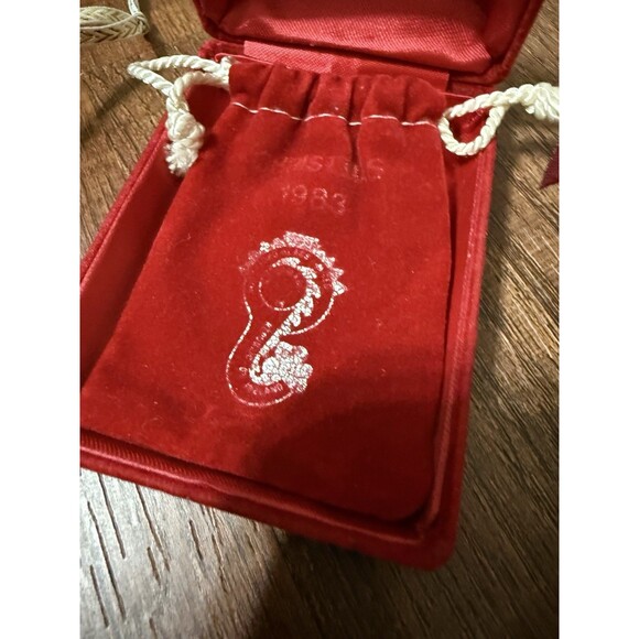 Waterford 1983 1997 Annual Crystal Christmas Ornaments - Picture 8 of 11